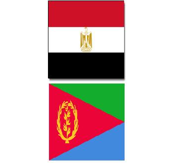 في حضور رئيس اريتريا إتفاقية تعاون مع مصر في مجال النقل البحري  